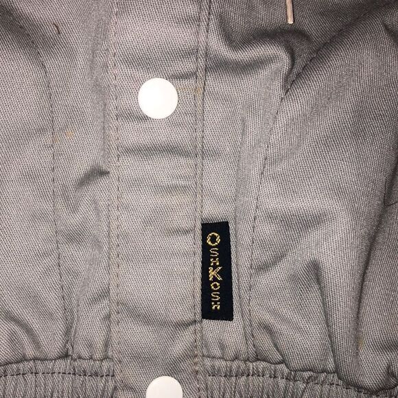 Vintage Rare 1980’s Osh Kosh Set | Jacket with matching Trouser | Size 4 - Picture 3 of 10